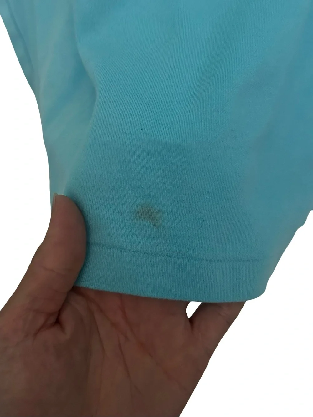 Ralph Lauren Men’s Teal Polo with Yellow Pony